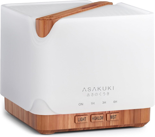 Essential oil diffuser - diffuser, for